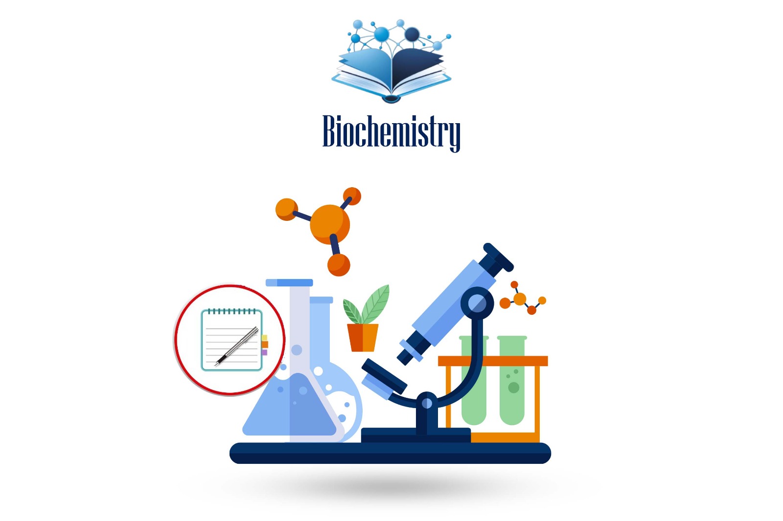 Biochemistry lab ( notes 📝)