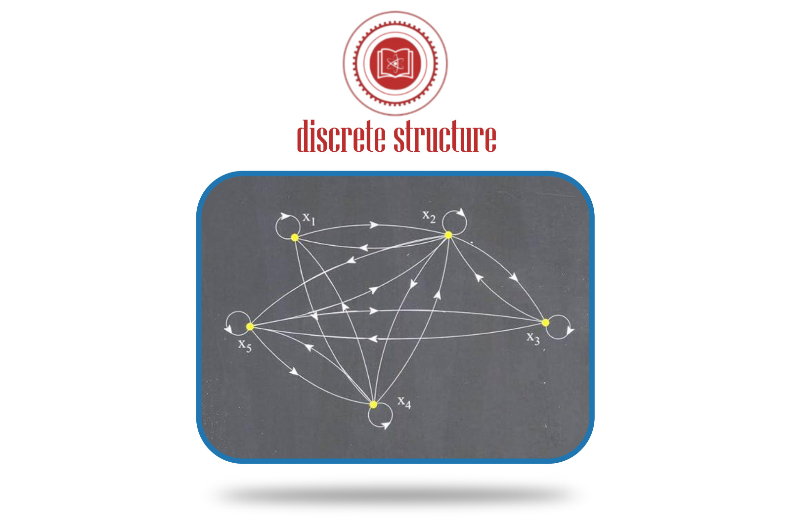 Discrete structure 