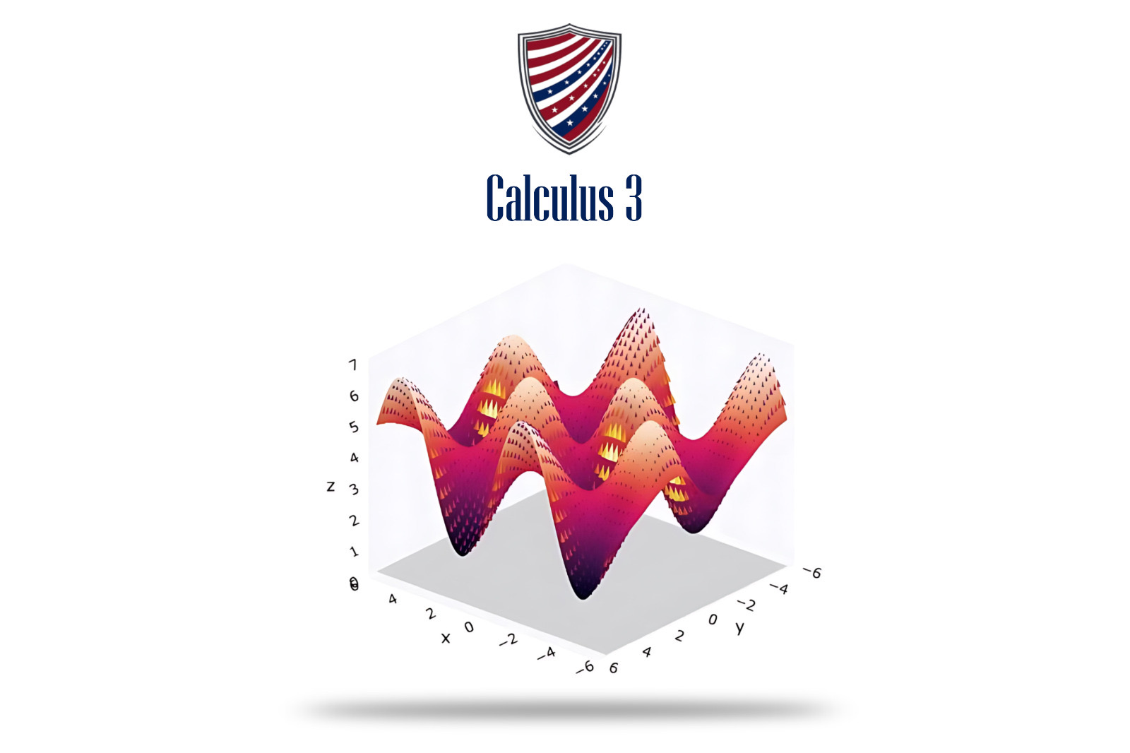Calculus 3