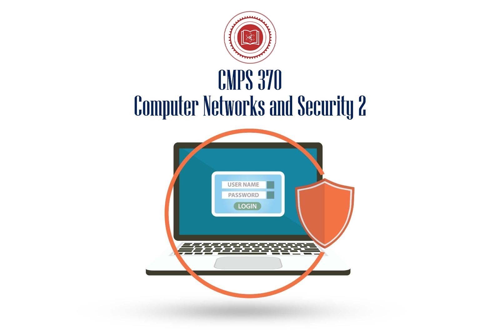 Computer networks and security 2