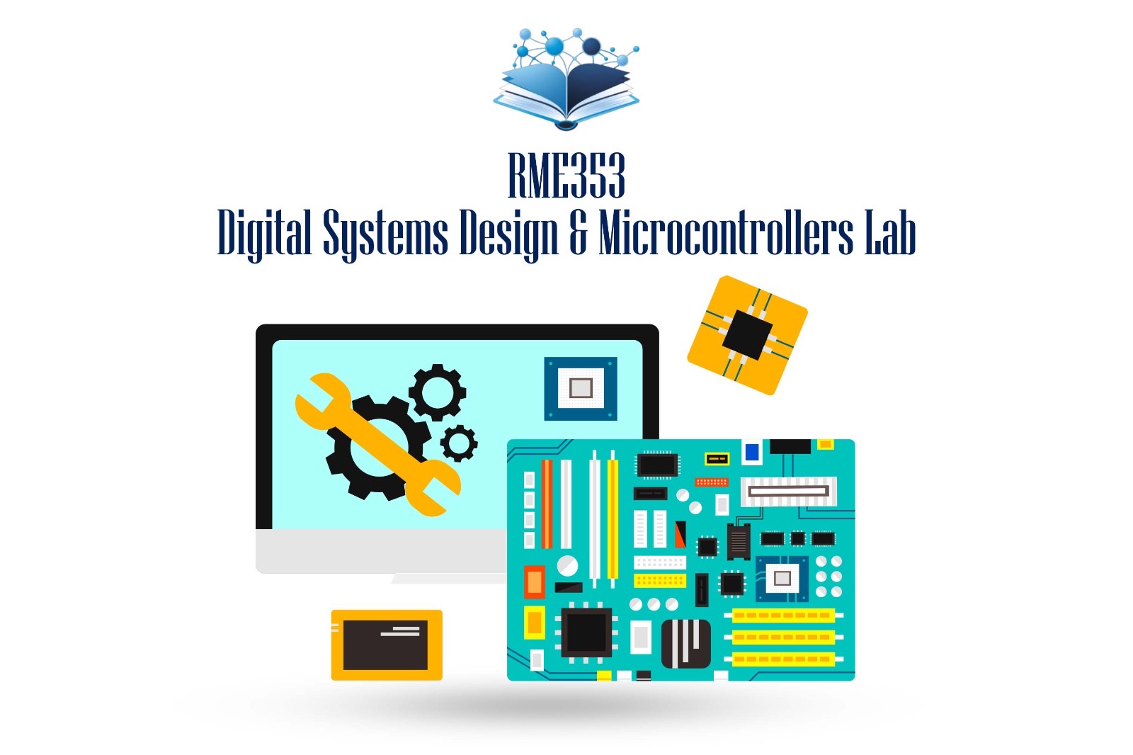 Digital Systems Design & Microcontrollers Lab