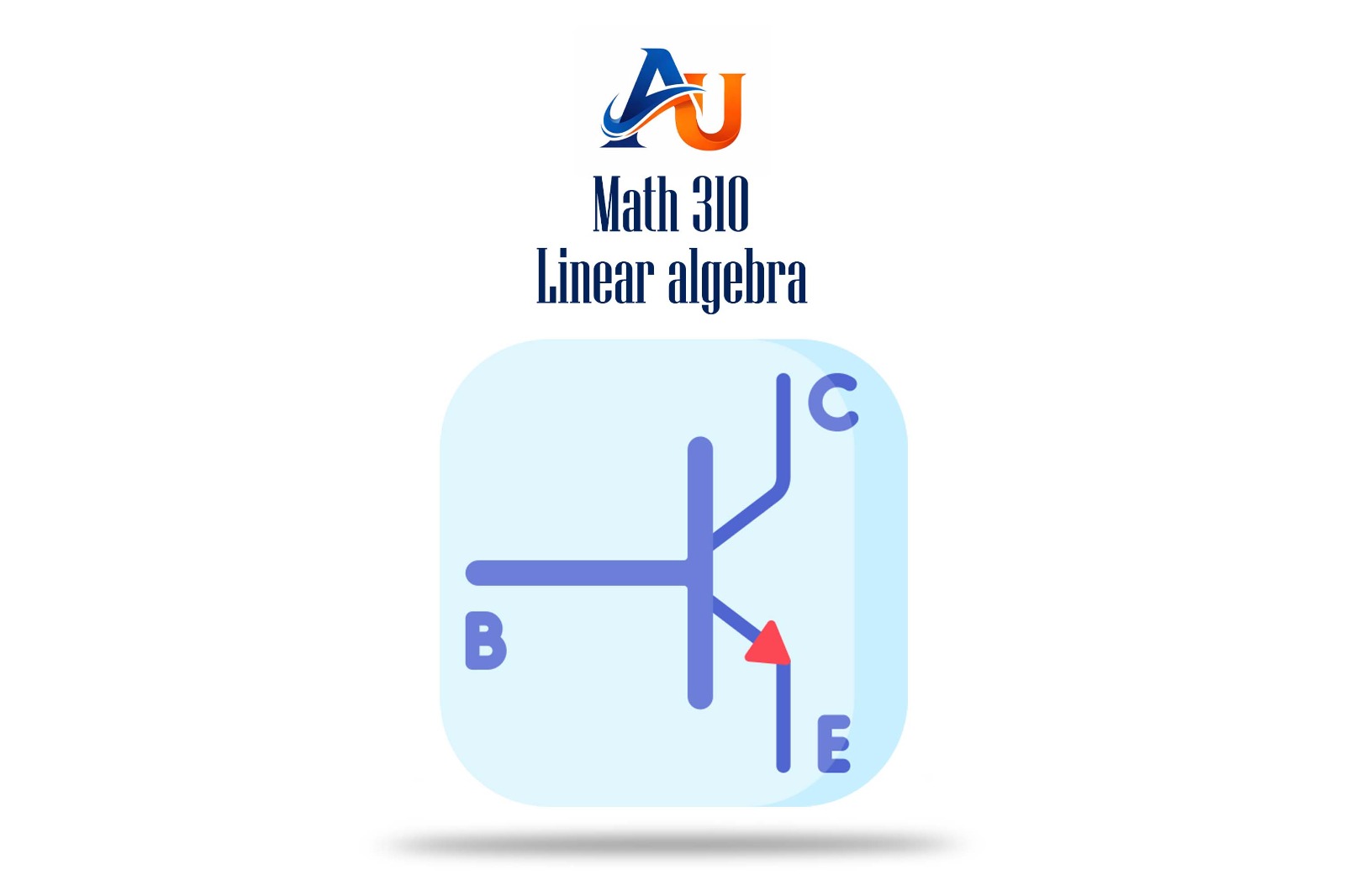Linear algebra 