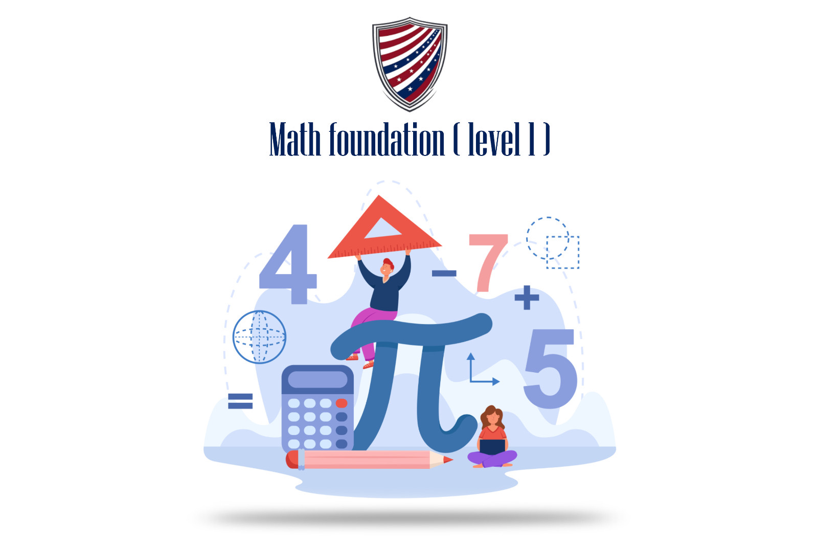 Math Foundation Program (Level 1)