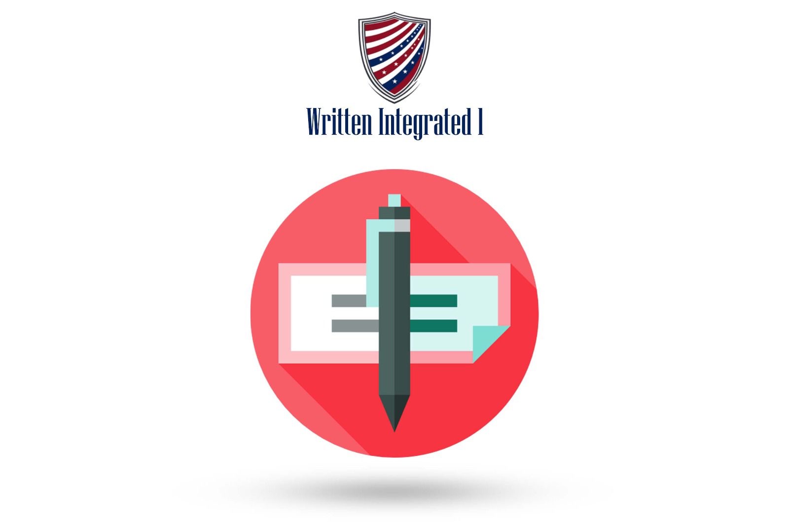 Written integrated 1
