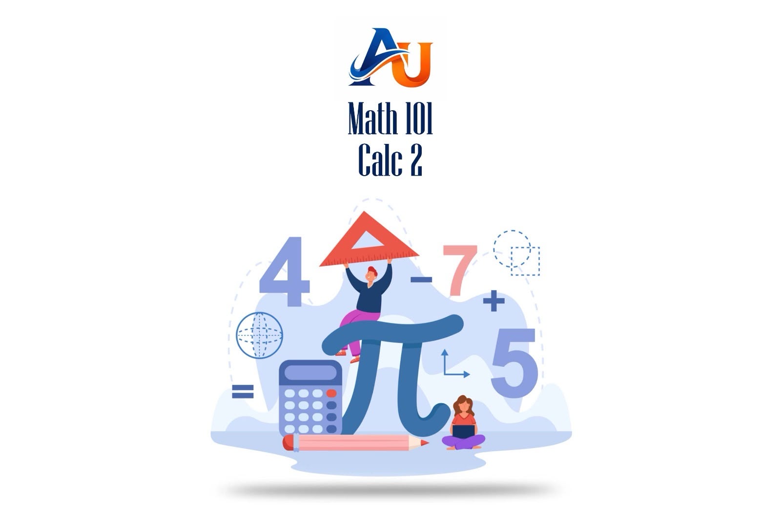 Calculus 2-