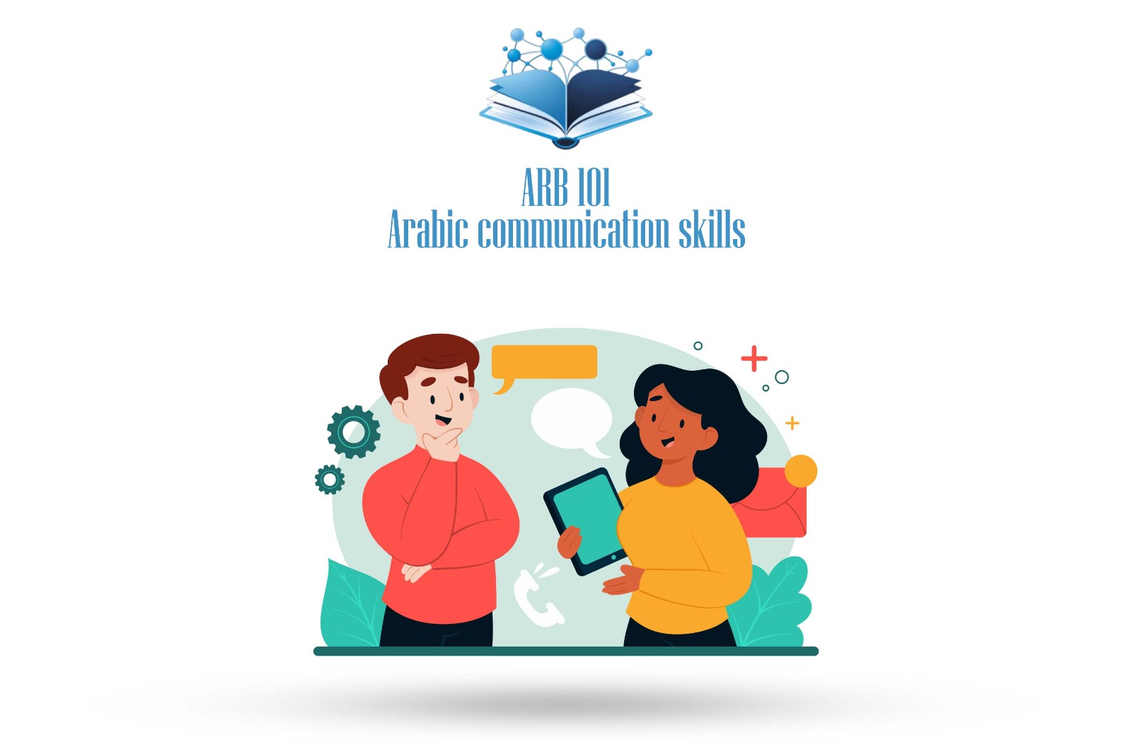 Arabic communication skills