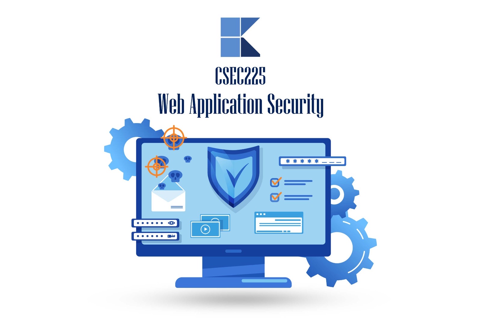 Web application security 