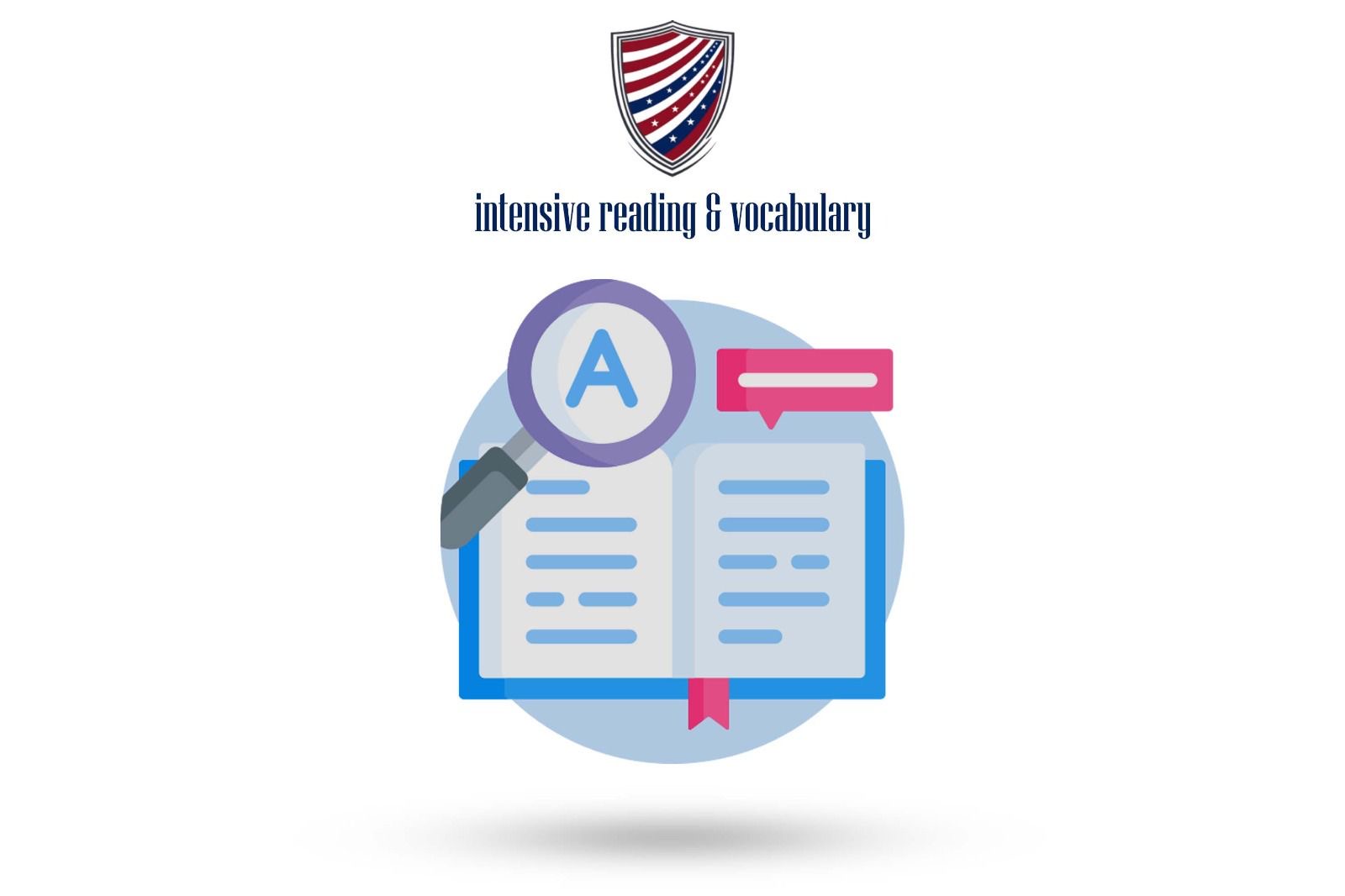 Intensive reading & vocabulary 