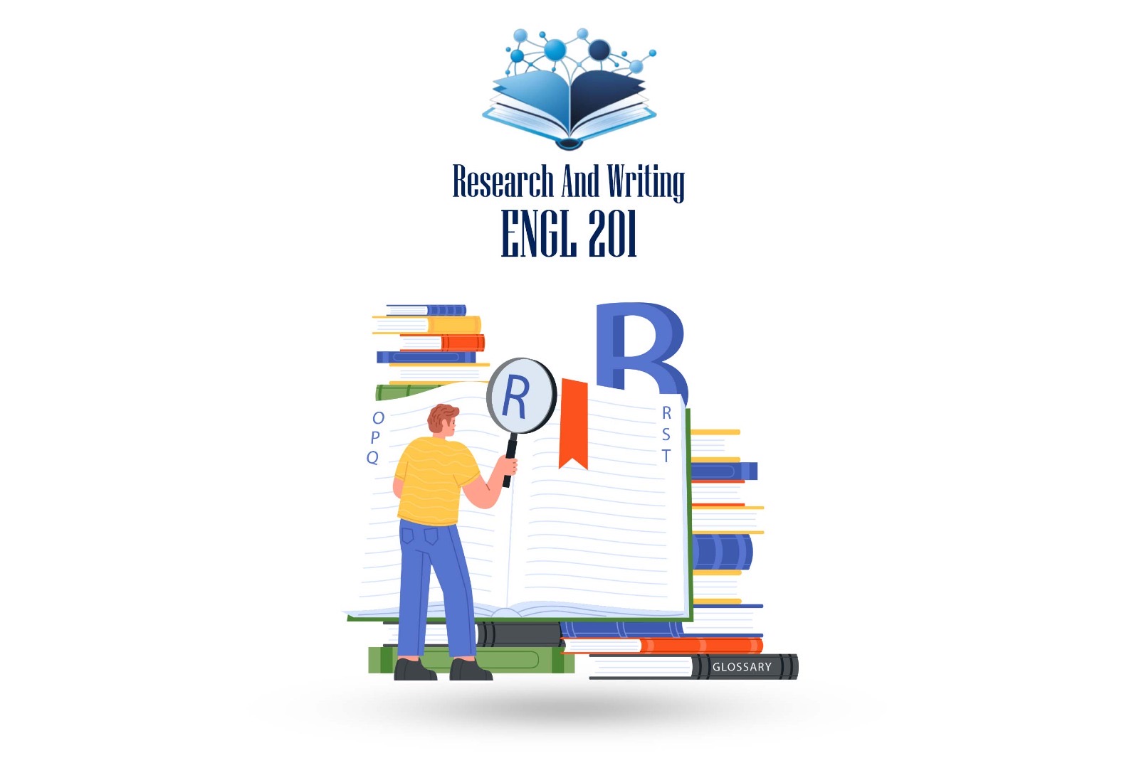  Research and writing 