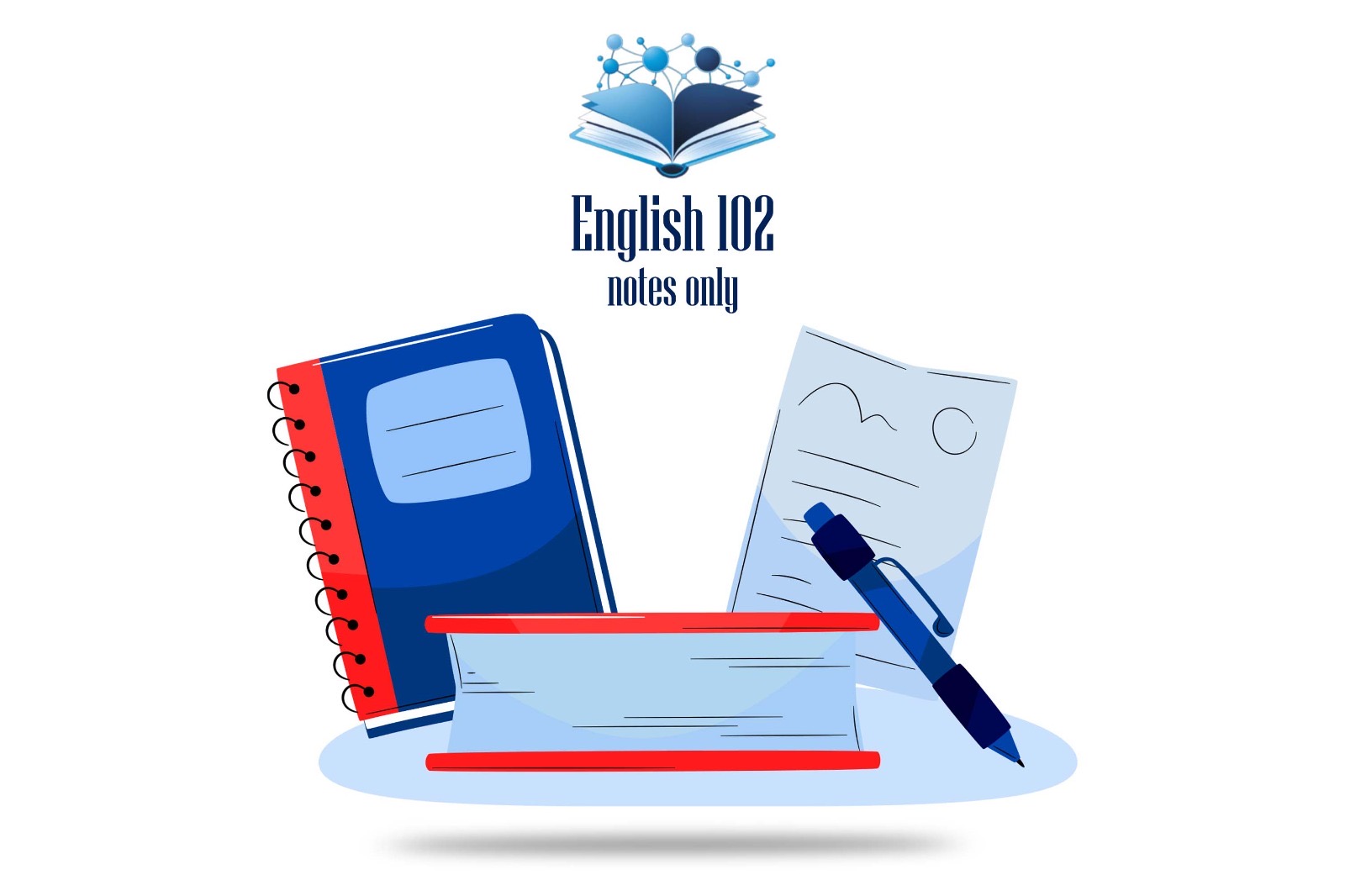 English 102 ( notes only 📝 )