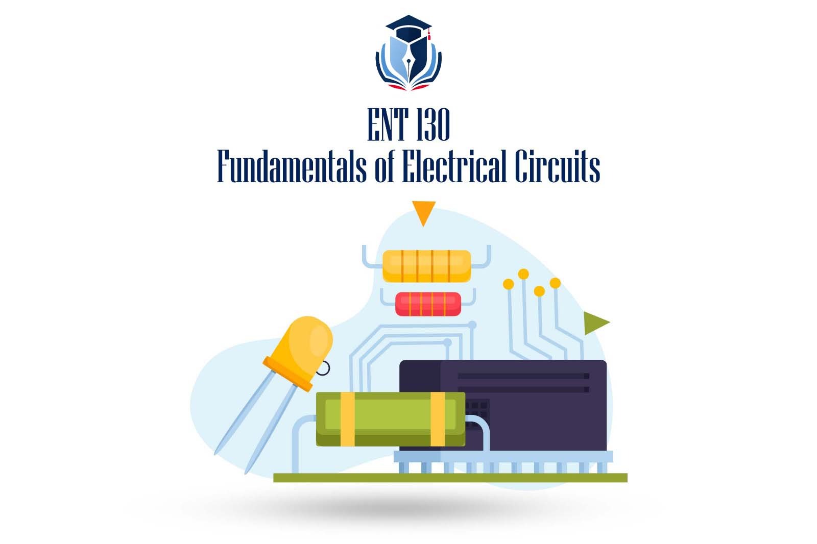 Fundamentals of electrical circuits (أساسيات دوائر كهربائية)